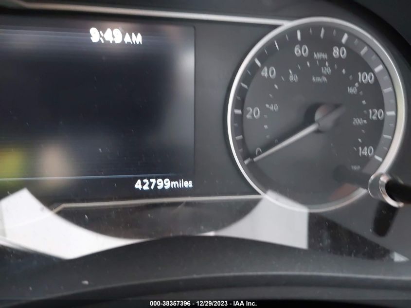 2021 NISSAN VERSA SV XTRONIC CVT - 3N1CN8EV2ML825471