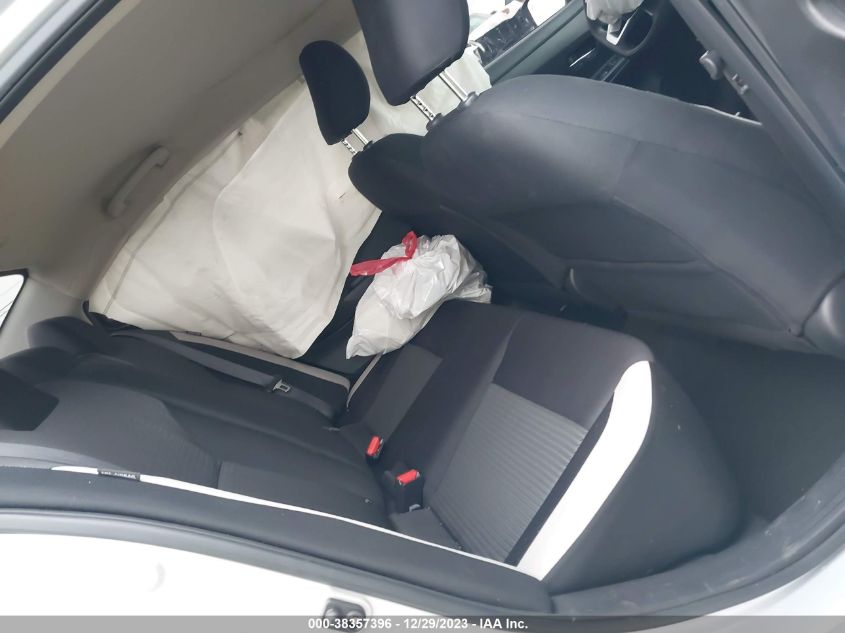 2021 NISSAN VERSA SV XTRONIC CVT - 3N1CN8EV2ML825471