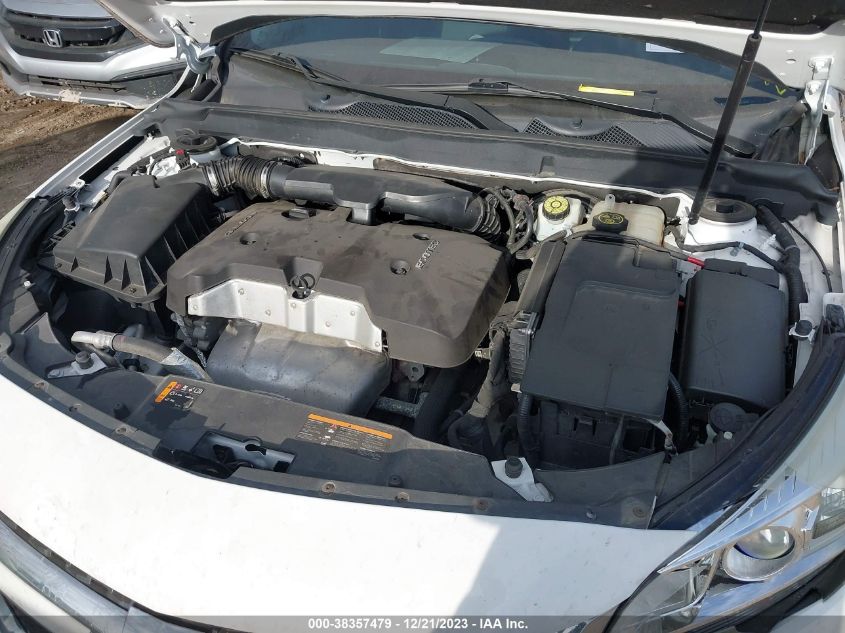 2014 CHEVROLET MALIBU 1LT - 1G11C5SL4EF293690