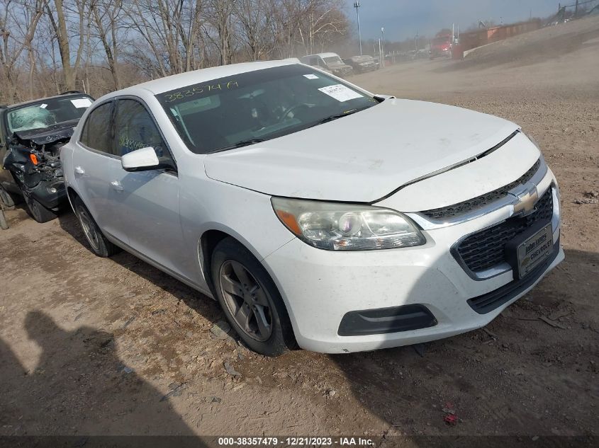 2014 CHEVROLET MALIBU 1LT - 1G11C5SL4EF293690