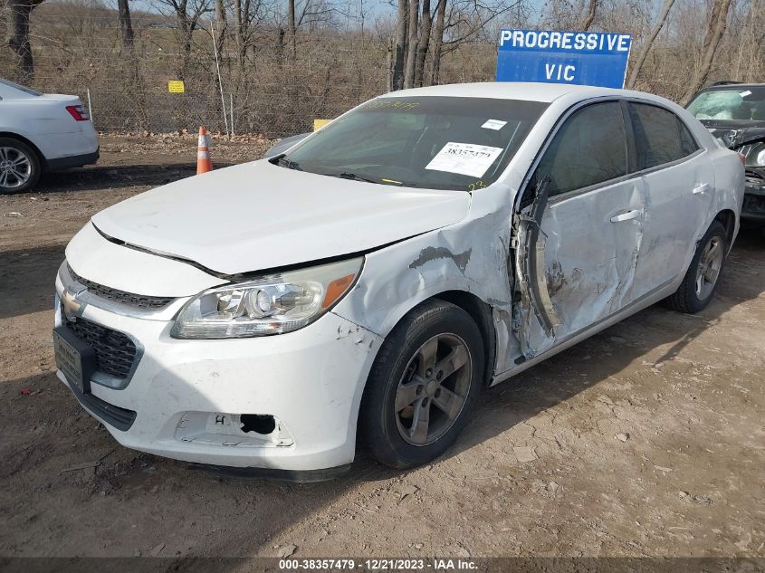 2014 CHEVROLET MALIBU 1LT - 1G11C5SL4EF293690