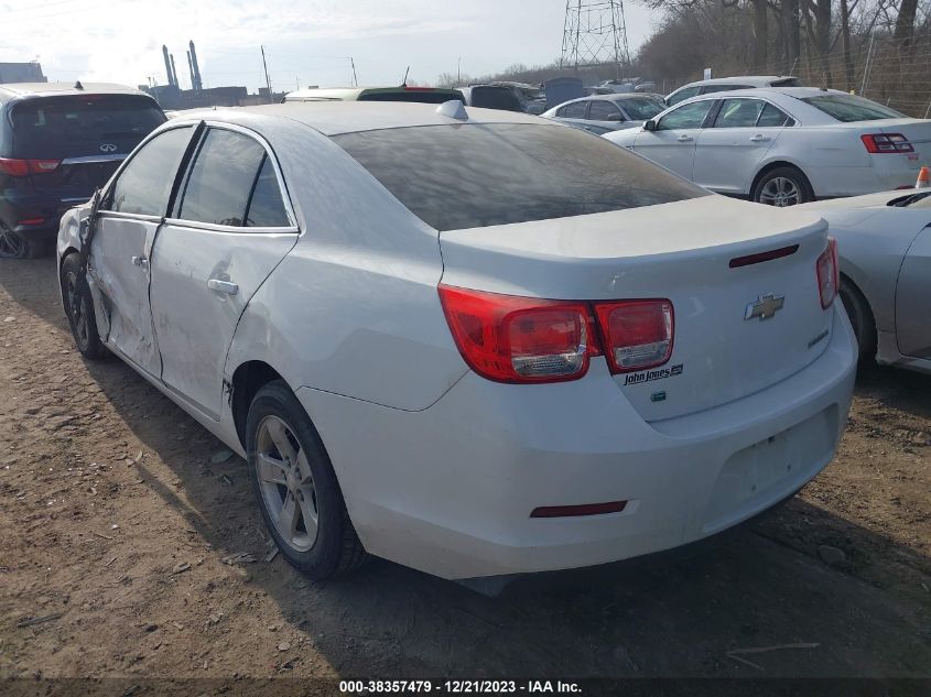 2014 CHEVROLET MALIBU 1LT - 1G11C5SL4EF293690