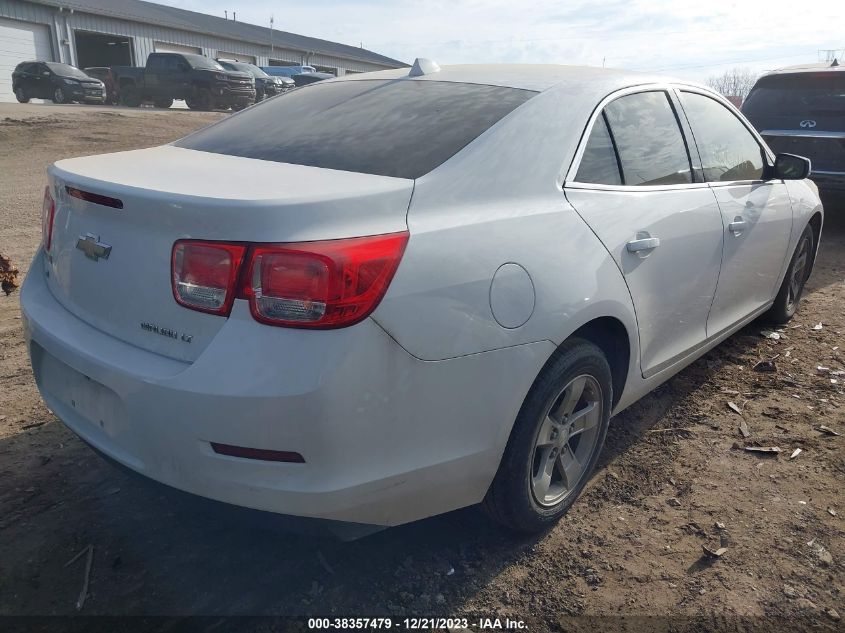 2014 CHEVROLET MALIBU 1LT - 1G11C5SL4EF293690
