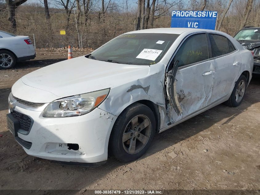 2014 CHEVROLET MALIBU 1LT - 1G11C5SL4EF293690