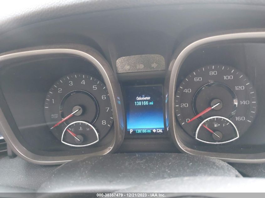 2014 CHEVROLET MALIBU 1LT - 1G11C5SL4EF293690