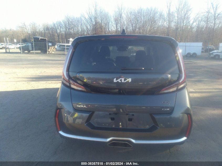 2023 KIA SOUL GT LINE - KNDJ53AU1P7884301