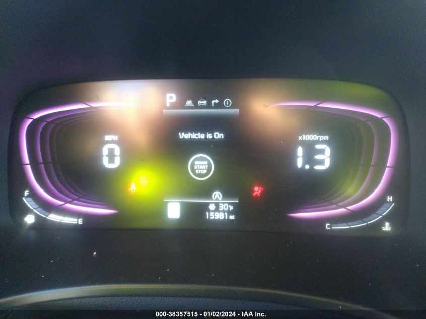 2023 KIA SOUL GT LINE - KNDJ53AU1P7884301