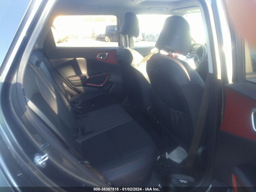 2023 KIA SOUL GT LINE - KNDJ53AU1P7884301