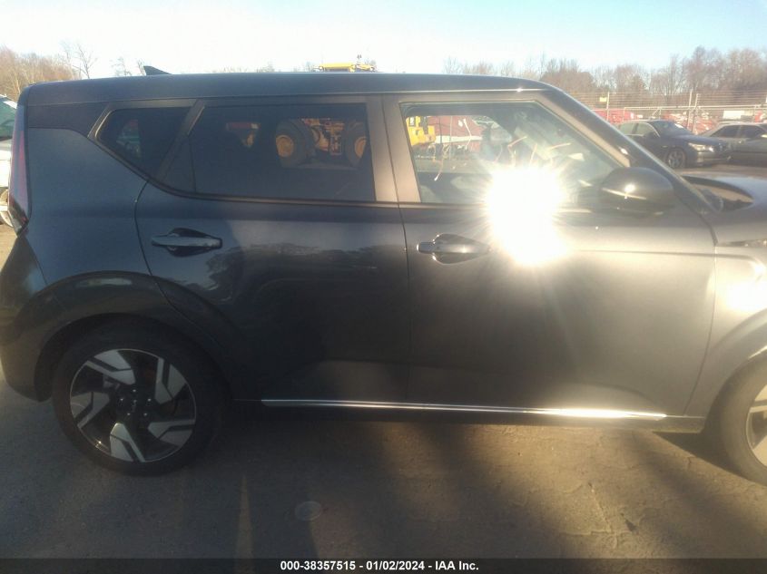 2023 KIA SOUL GT LINE - KNDJ53AU1P7884301