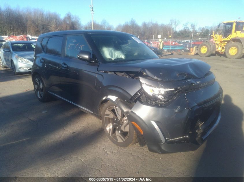 2023 KIA SOUL GT LINE - KNDJ53AU1P7884301