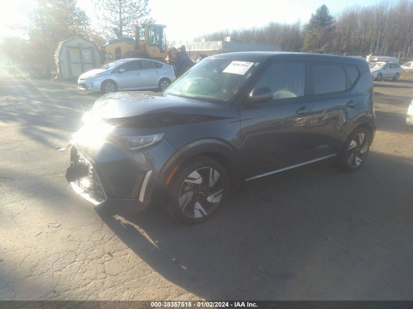 2023 KIA SOUL GT LINE - KNDJ53AU1P7884301