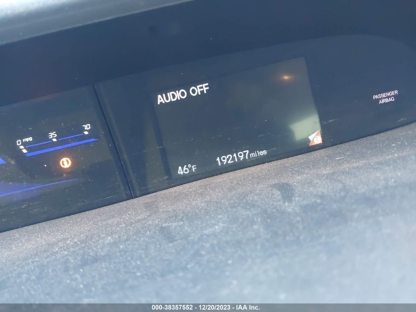 2014 HONDA CIVIC LX - 2HGFB2F54EH520208