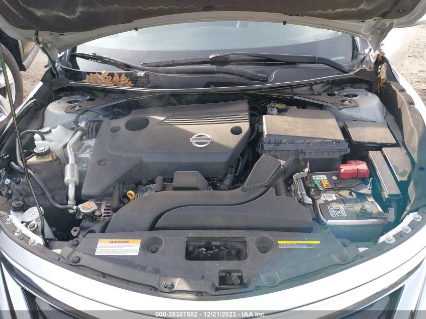 2015 NISSAN ALTIMA 2.5 S - 1N4AL3AP7FC267044