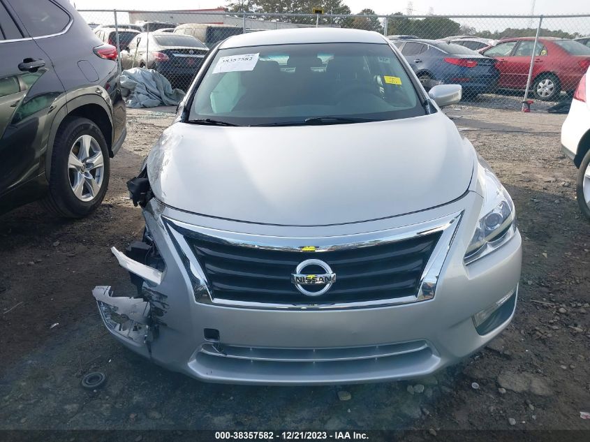 2015 NISSAN ALTIMA 2.5 S - 1N4AL3AP7FC267044