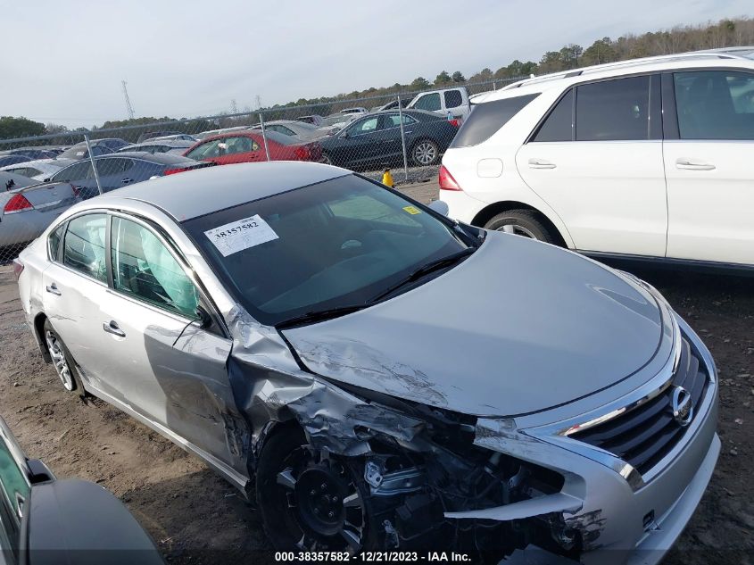 2015 NISSAN ALTIMA 2.5 S - 1N4AL3AP7FC267044
