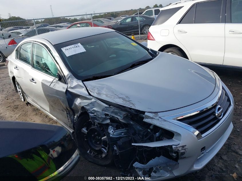 2015 NISSAN ALTIMA 2.5 S - 1N4AL3AP7FC267044