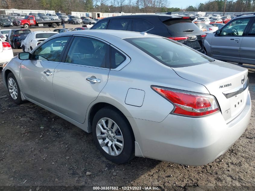 2015 NISSAN ALTIMA 2.5 S - 1N4AL3AP7FC267044