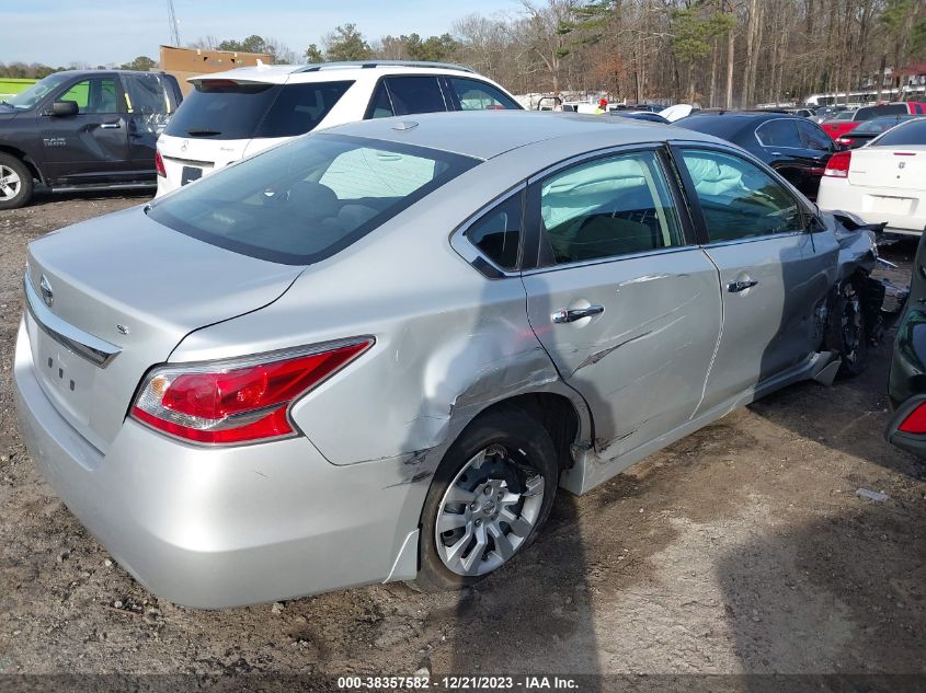 2015 NISSAN ALTIMA 2.5 S - 1N4AL3AP7FC267044