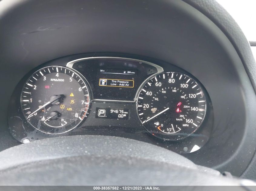 2015 NISSAN ALTIMA 2.5 S - 1N4AL3AP7FC267044