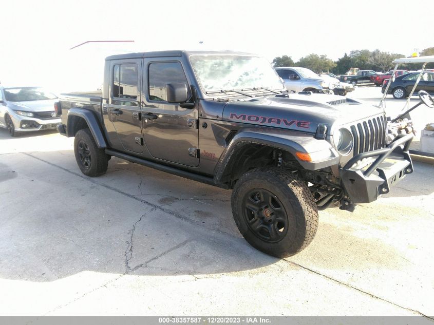 1C6JJTEG6LL209293 JEEP GLADIATOR MOJAVE 2020