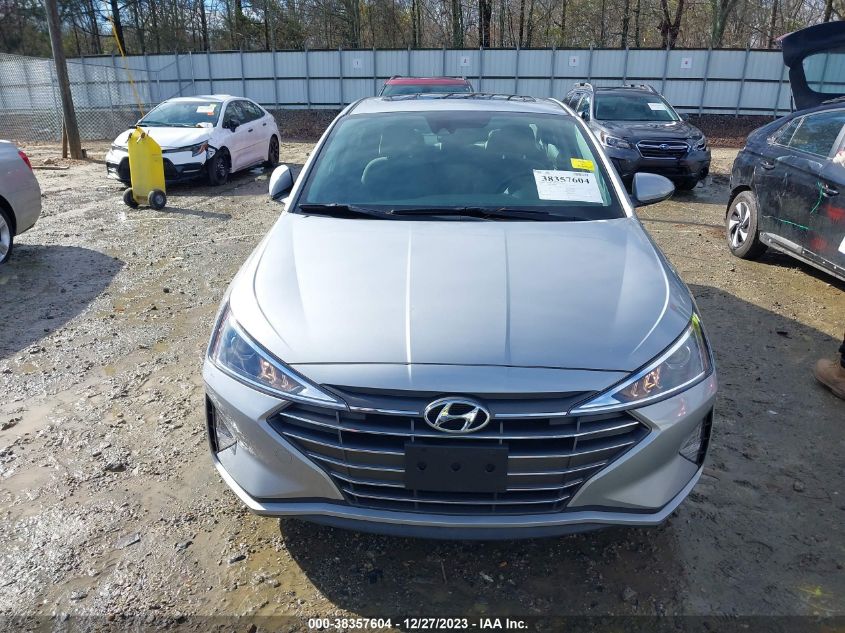 2020 HYUNDAI ELANTRA VALUE EDITION - KMHD84LF6LU082164