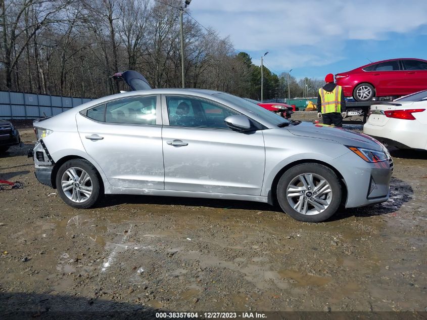 2020 HYUNDAI ELANTRA VALUE EDITION - KMHD84LF6LU082164