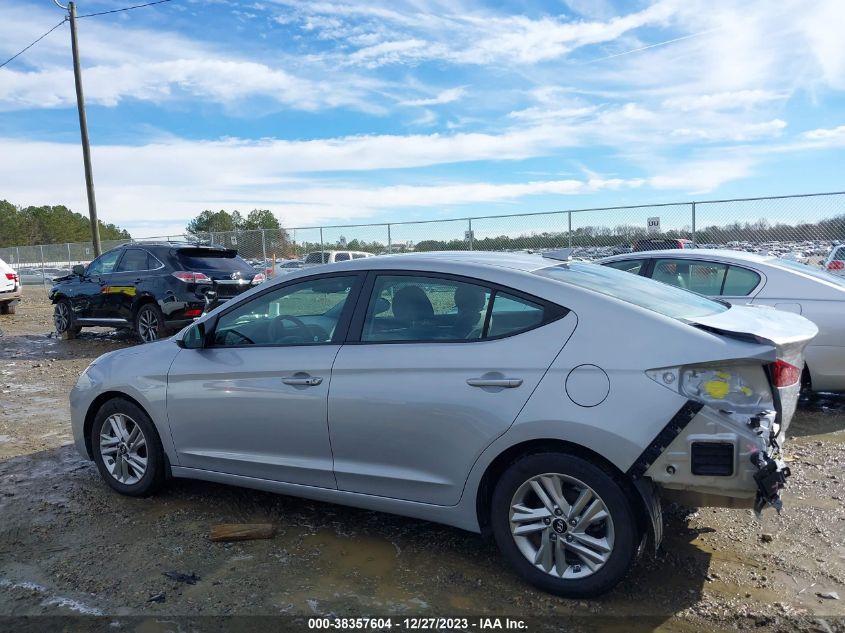 2020 HYUNDAI ELANTRA VALUE EDITION - KMHD84LF6LU082164