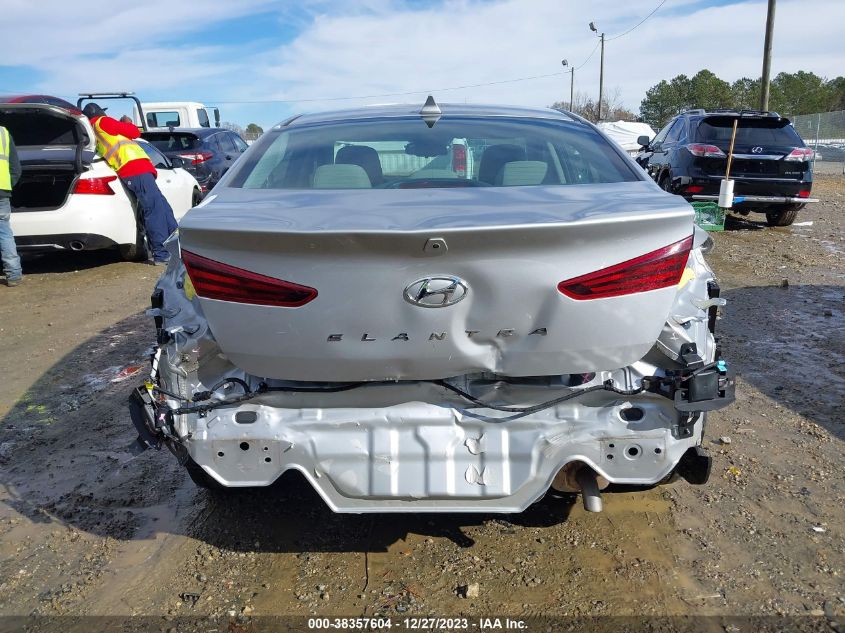 2020 HYUNDAI ELANTRA VALUE EDITION - KMHD84LF6LU082164