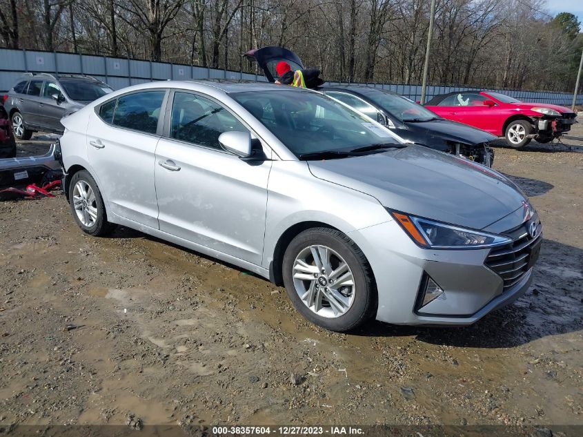 2020 HYUNDAI ELANTRA VALUE EDITION - KMHD84LF6LU082164