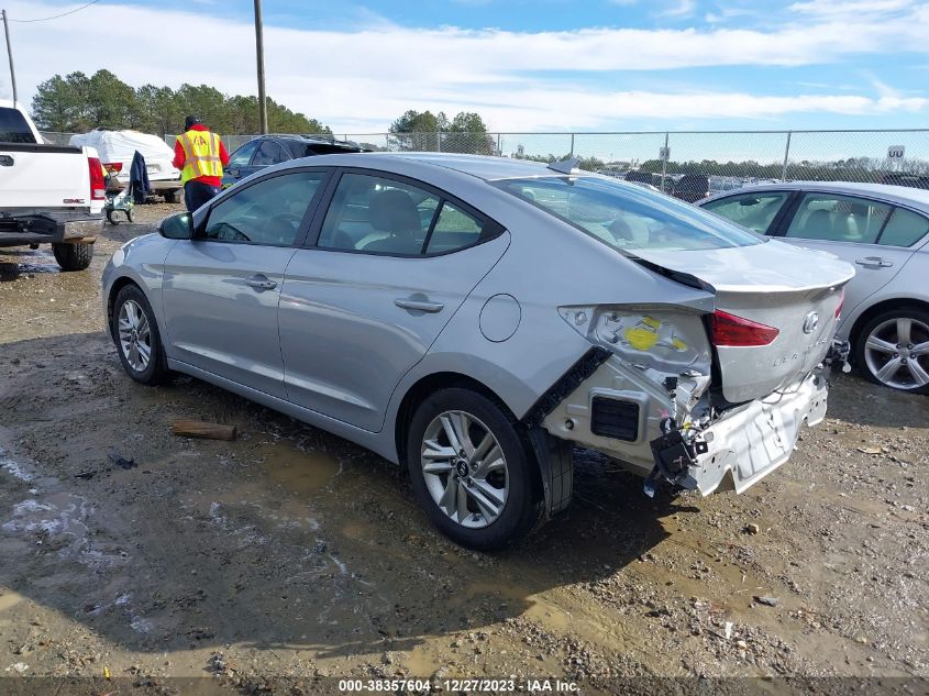 2020 HYUNDAI ELANTRA VALUE EDITION - KMHD84LF6LU082164