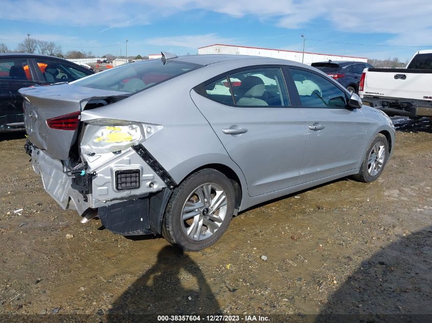 2020 HYUNDAI ELANTRA VALUE EDITION - KMHD84LF6LU082164