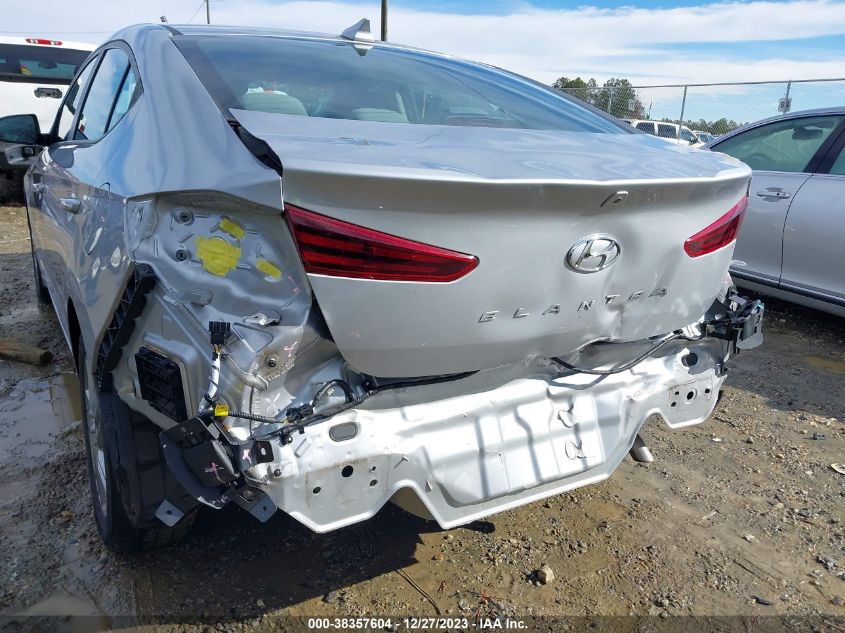 2020 HYUNDAI ELANTRA VALUE EDITION - KMHD84LF6LU082164