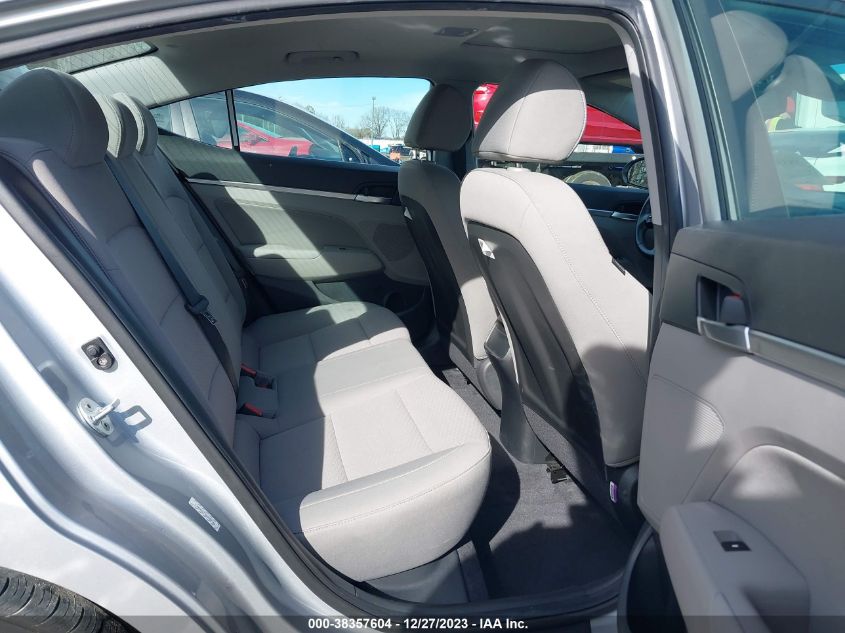 2020 HYUNDAI ELANTRA VALUE EDITION - KMHD84LF6LU082164
