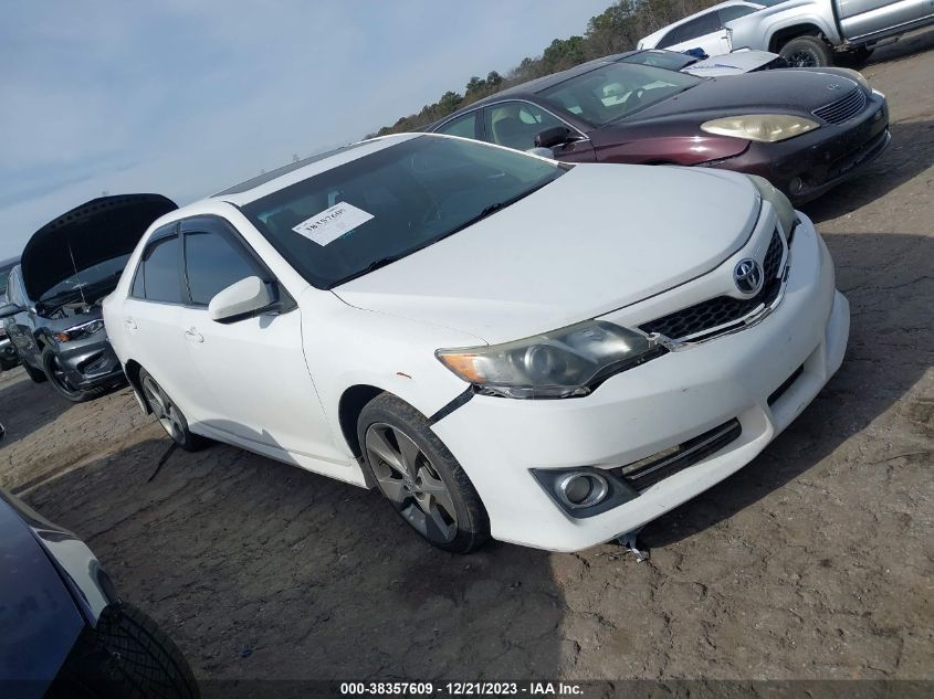 2014 TOYOTA CAMRY SE SPORT - 4T1BF1FK3EU797667