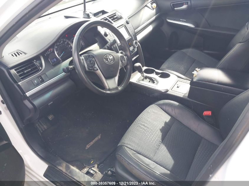 2014 TOYOTA CAMRY SE SPORT - 4T1BF1FK3EU797667