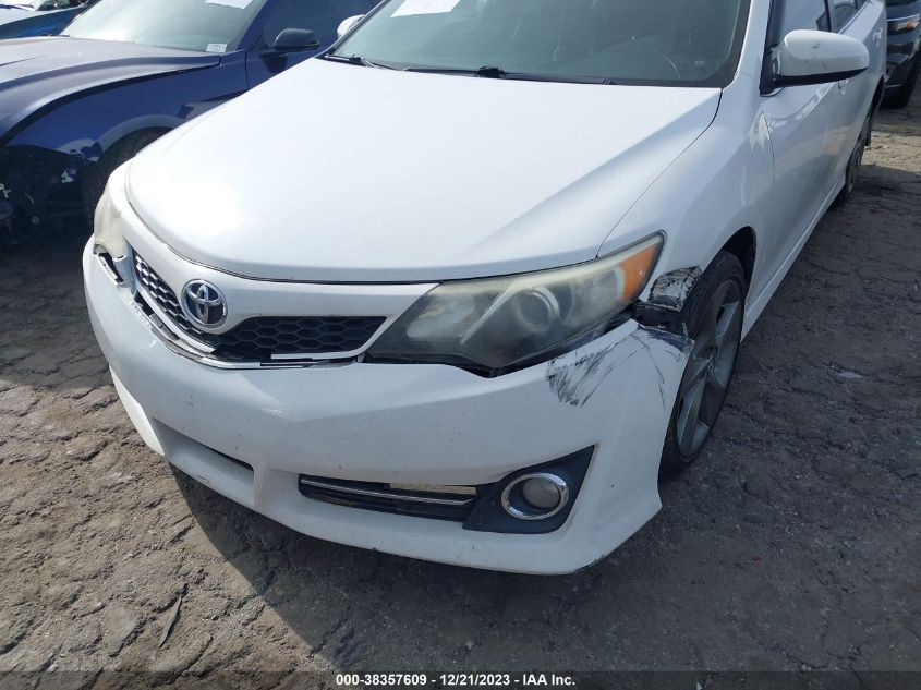 2014 TOYOTA CAMRY SE SPORT - 4T1BF1FK3EU797667