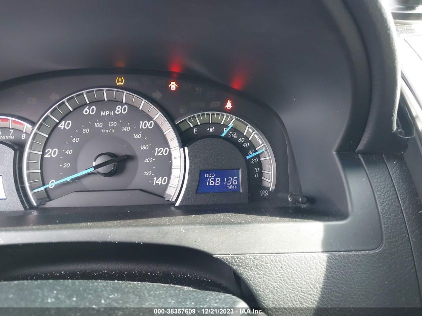 2014 TOYOTA CAMRY SE SPORT - 4T1BF1FK3EU797667