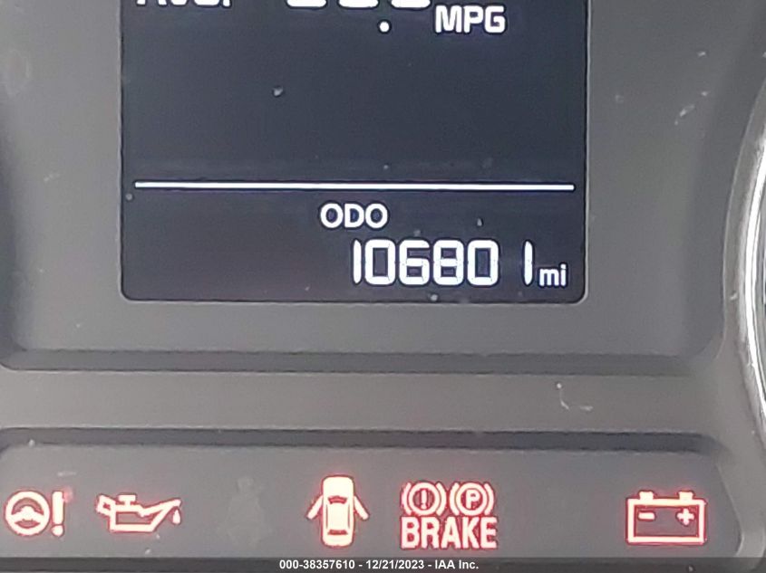 2017 KIA FORTE LX - 3KPFK4A73HE158357