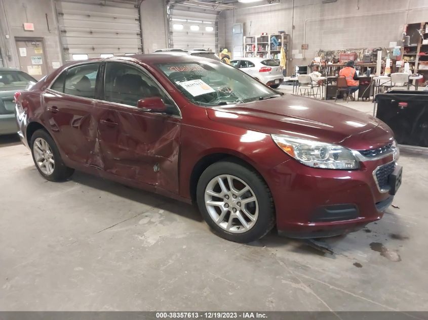2015 CHEVROLET MALIBU 1LT - 1G11C5SLXFF110102