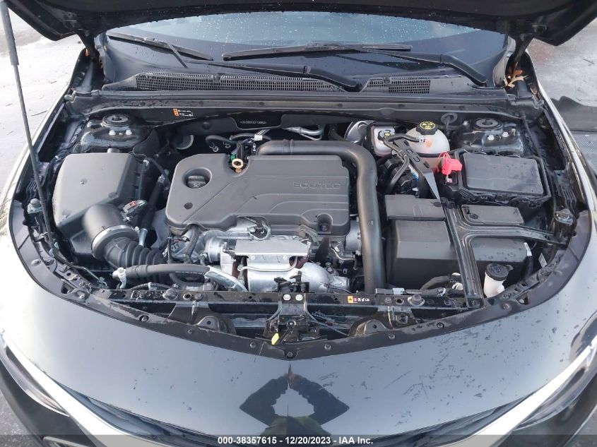 2020 CHEVROLET MALIBU RS - 1G1ZG5ST3LF120652