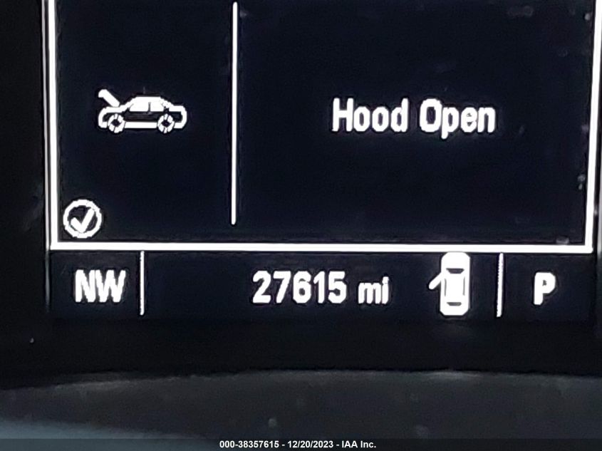 2020 CHEVROLET MALIBU RS - 1G1ZG5ST3LF120652