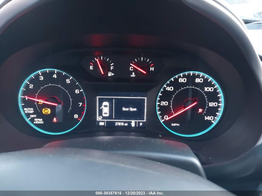 2020 CHEVROLET MALIBU RS - 1G1ZG5ST3LF120652