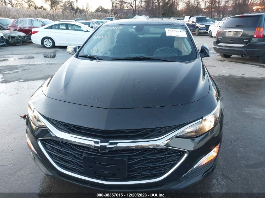 2020 CHEVROLET MALIBU RS - 1G1ZG5ST3LF120652