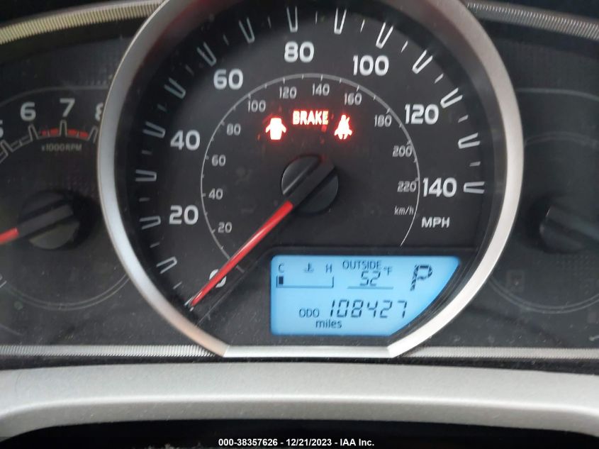 2014 TOYOTA RAV4 XLE - 2T3WFREV9EW082752