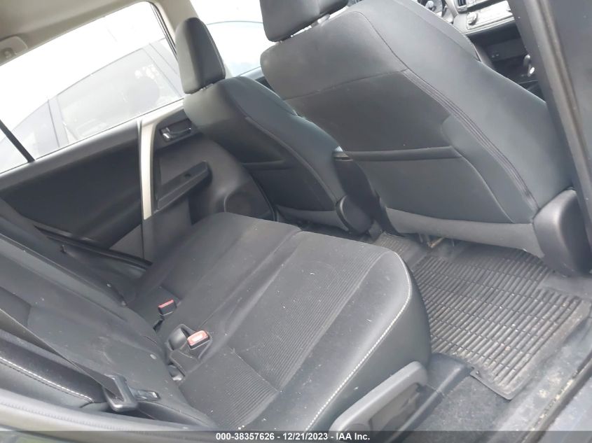 2014 TOYOTA RAV4 XLE - 2T3WFREV9EW082752