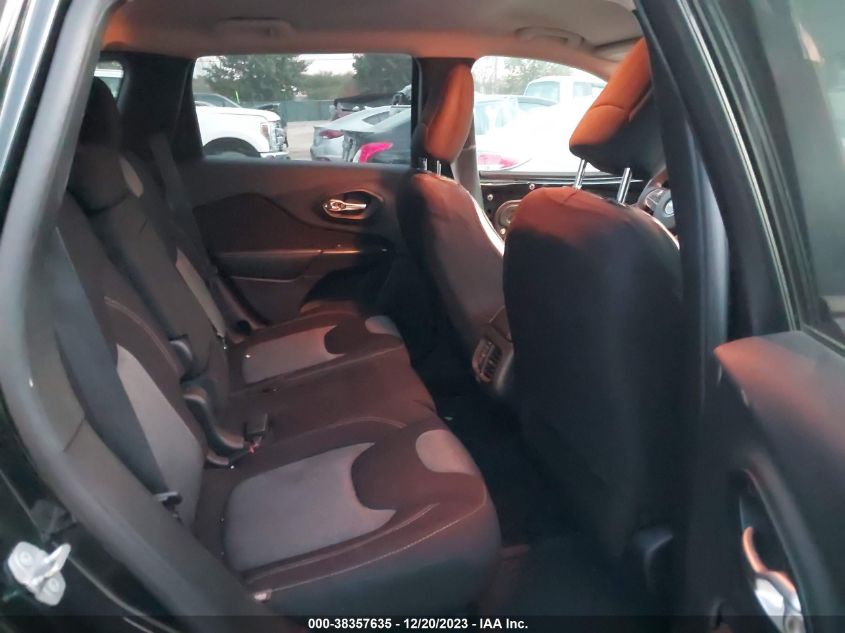 2016 JEEP CHEROKEE SPORT - 1C4PJLAB1GW212300