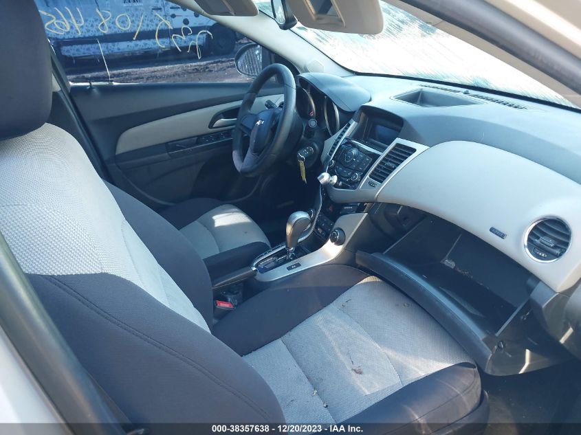 2014 CHEVROLET CRUZE LS AUTO - 1G1PA5SH4E7330601