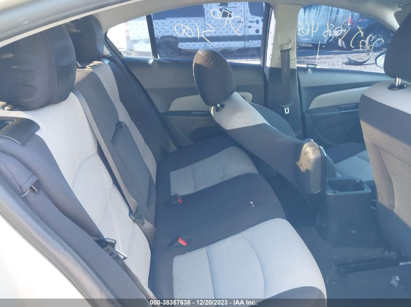2014 CHEVROLET CRUZE LS AUTO - 1G1PA5SH4E7330601