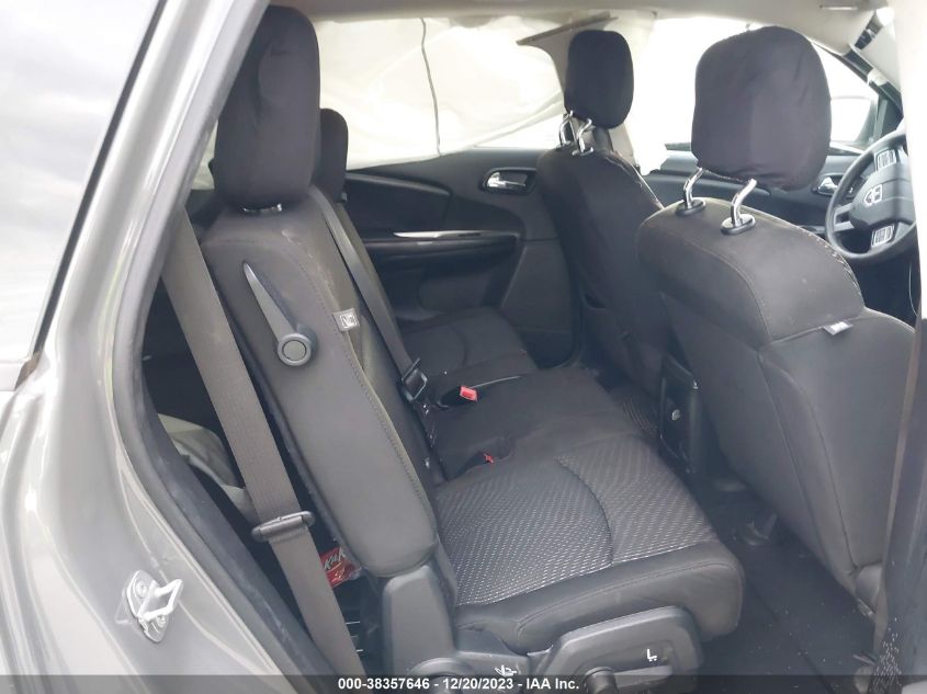 2019 DODGE JOURNEY SE VALUE PACKAGE - 3C4PDCAB3KT871548