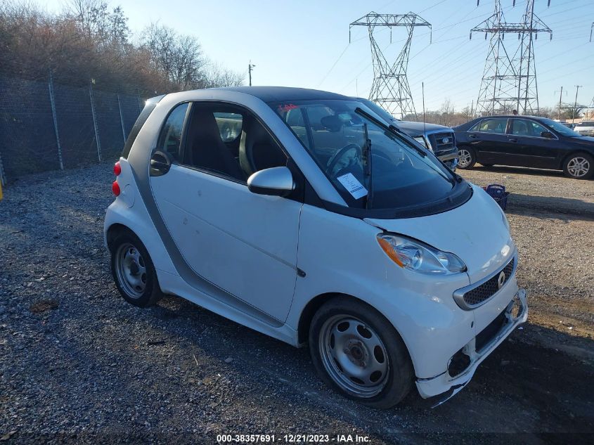 2015 SMART FORTWO PASSION/PURE - WMEEJ3BA0FK812195